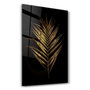 Wallity Pintura Decorativa de Vidrio Templado Multicolor 46 x 72 cm